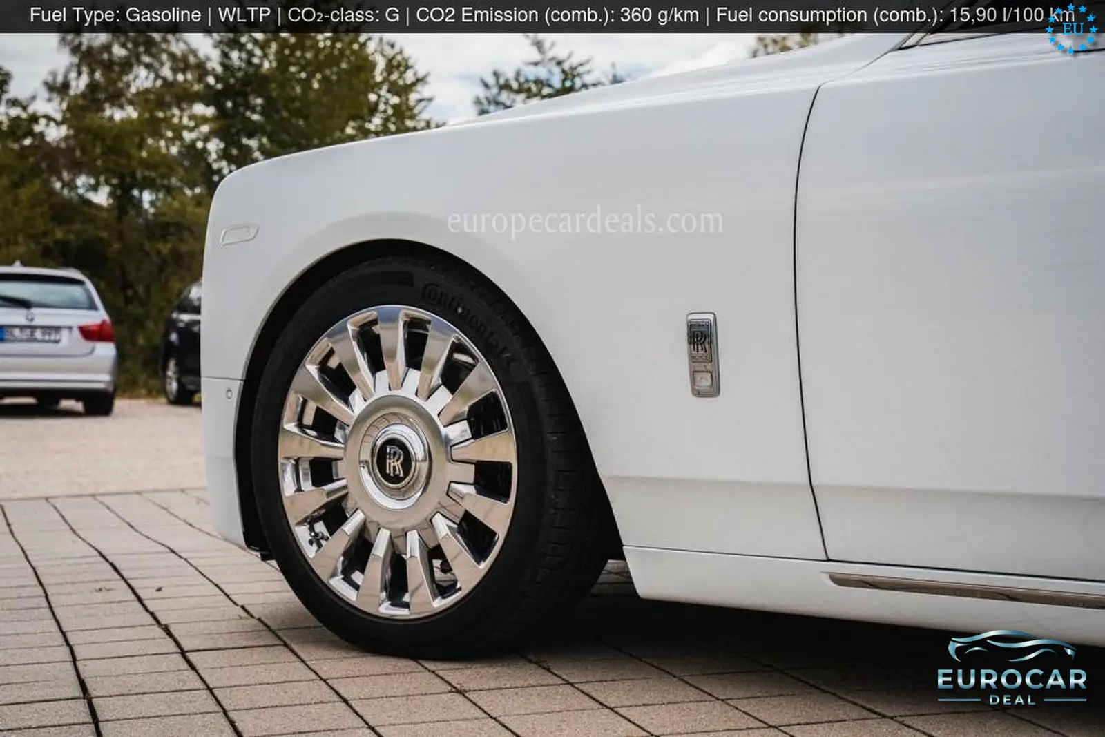 Rolls-Royce Phantom