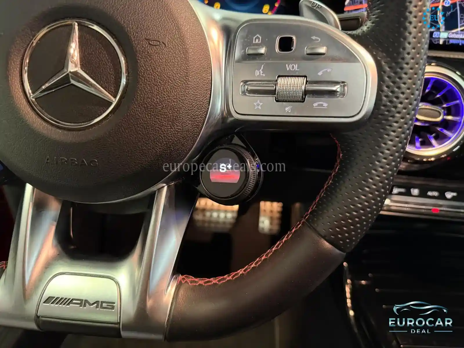 Mercedes-Benz A 35 AMG