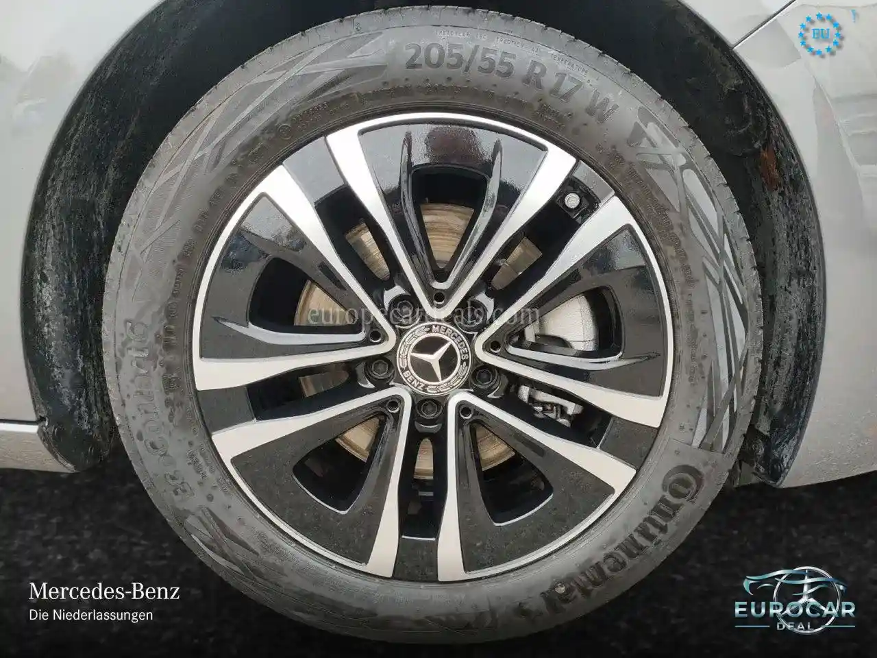 Mercedes-Benz B 200