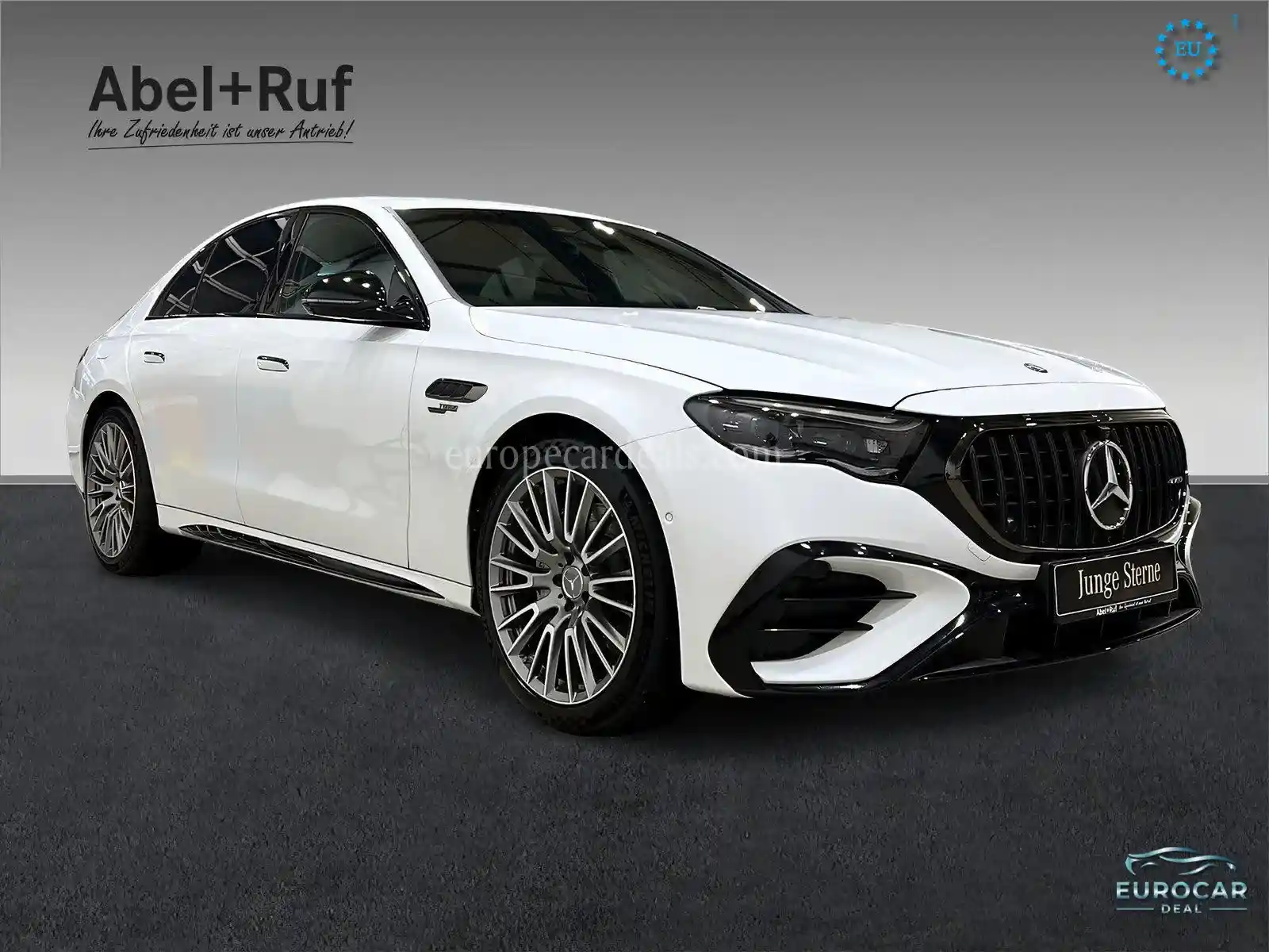 Mercedes-Benz E 53 AMG