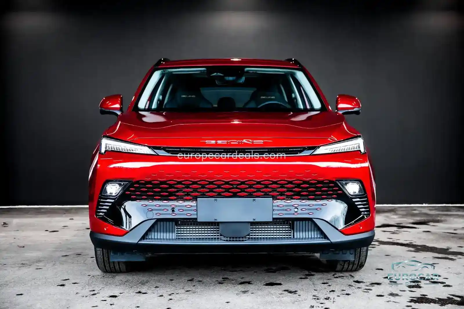BAIC Beijing X55