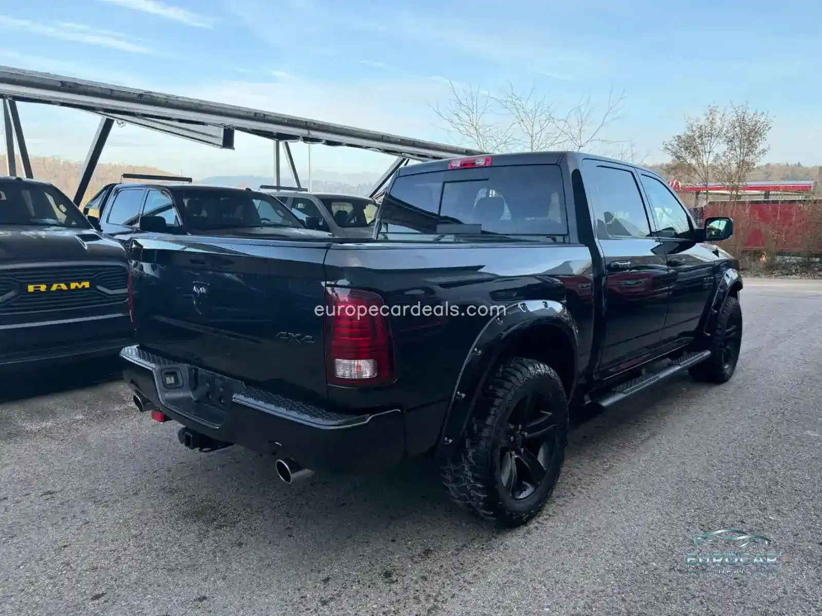 Dodge RAM