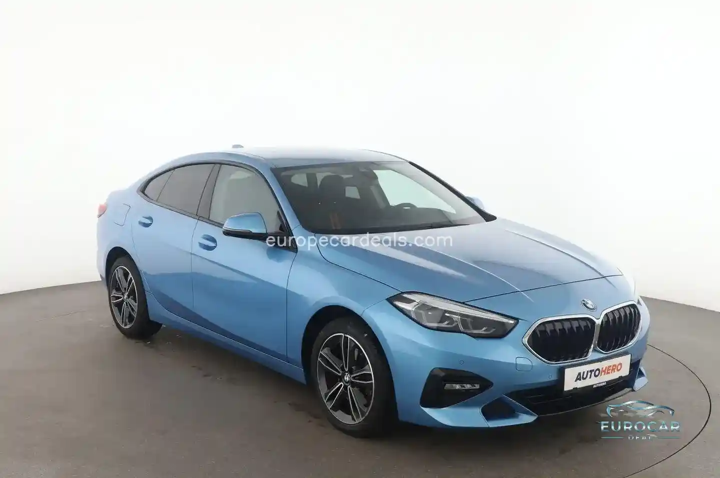 BMW 2er Gran Coupé