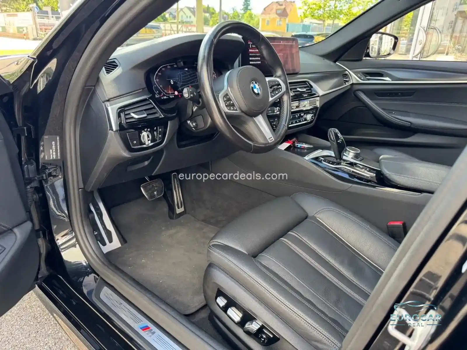 BMW 530