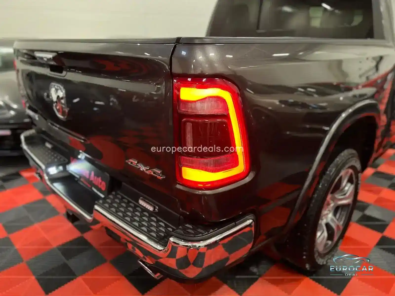 Dodge RAM