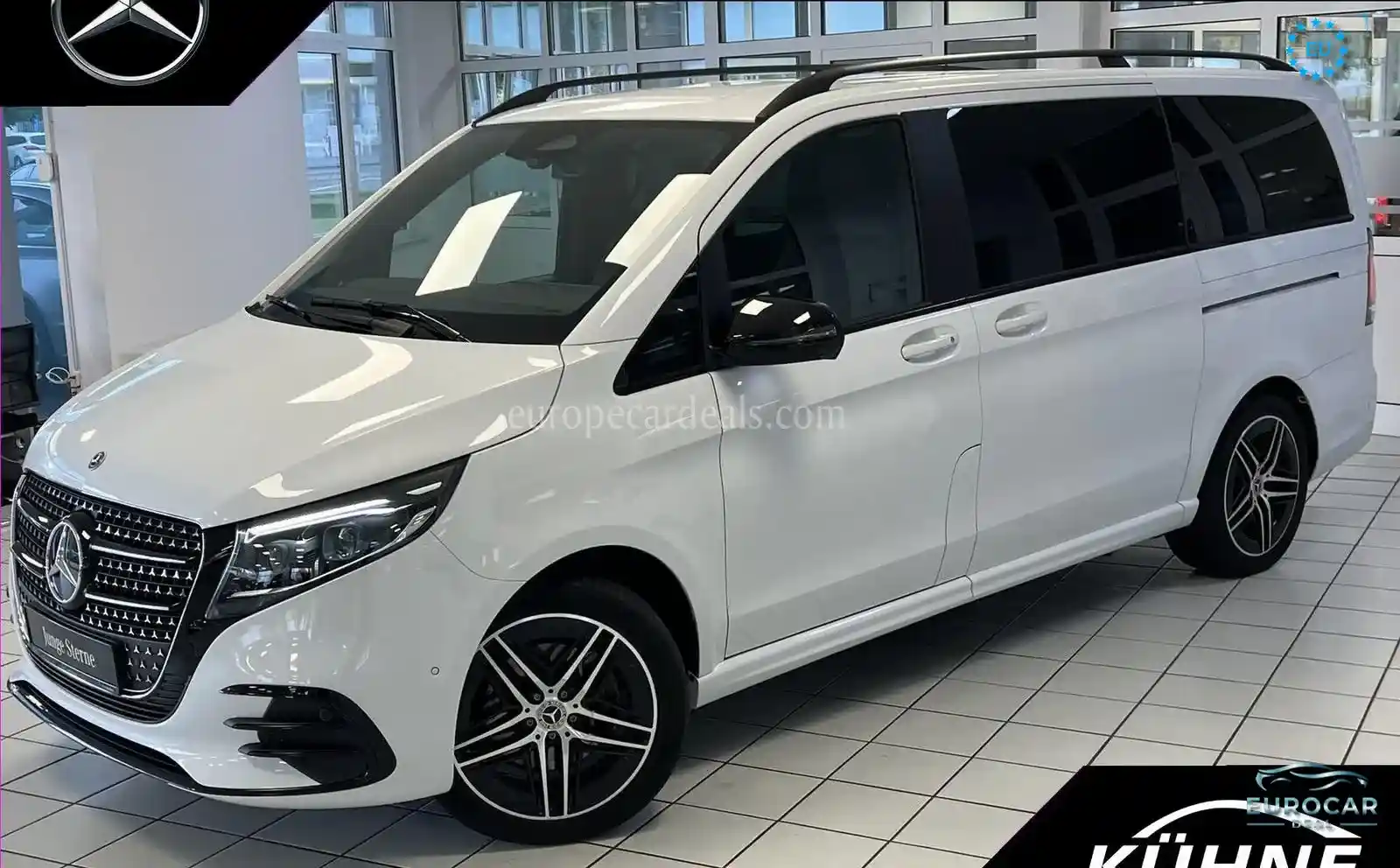 Mercedes-Benz V 300
