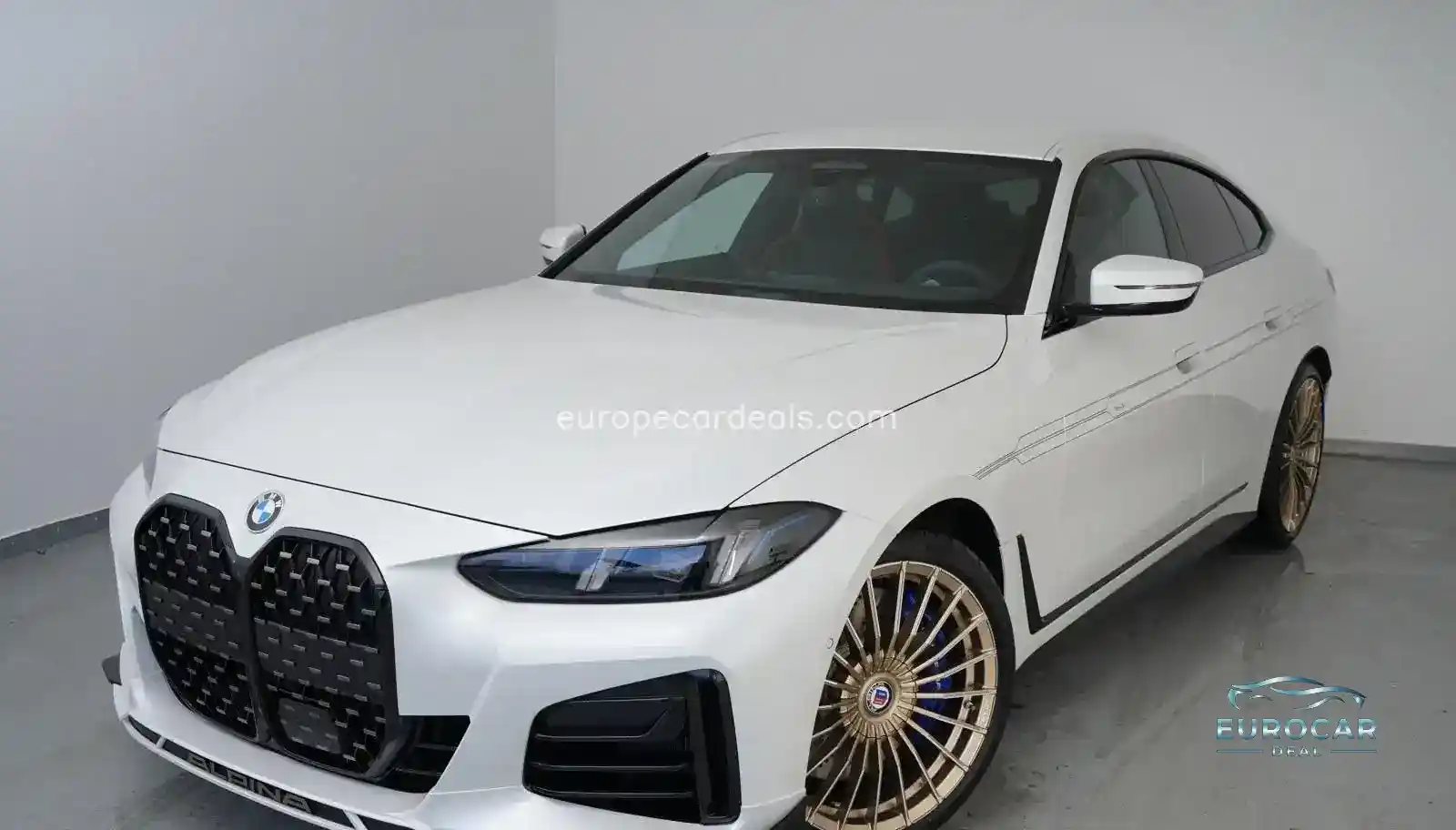 ALPINA B4