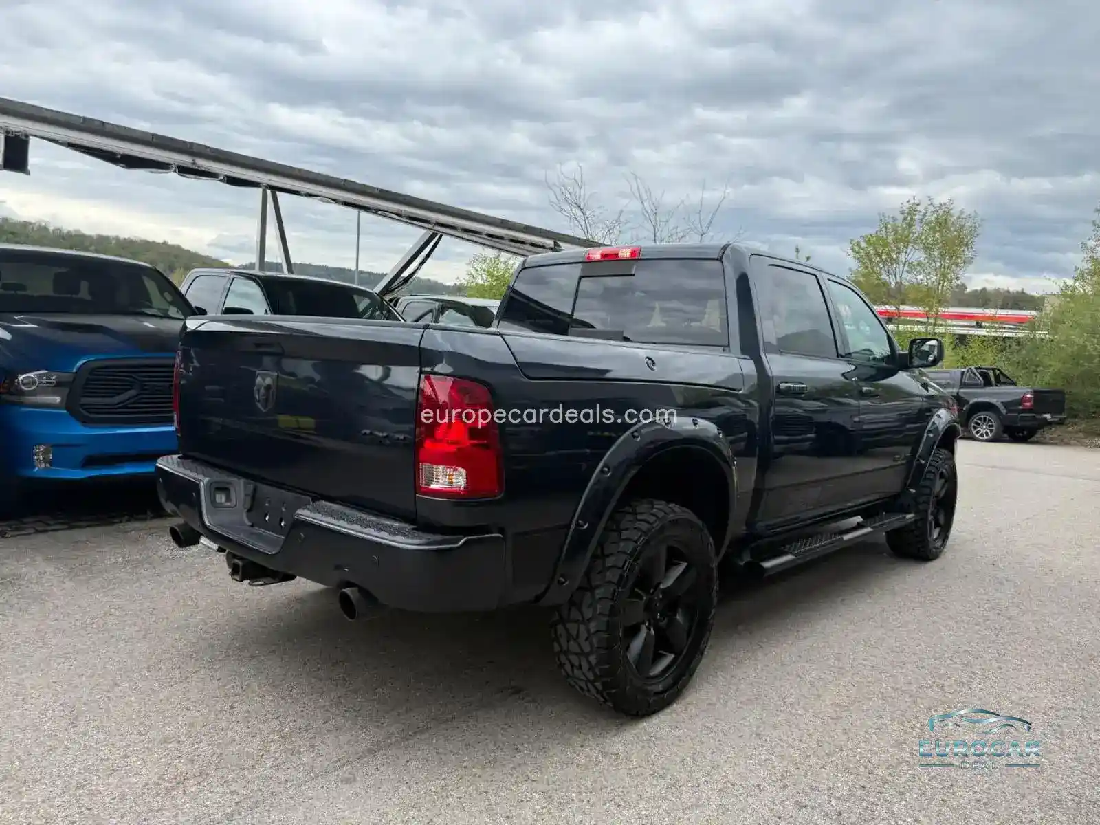 Dodge RAM