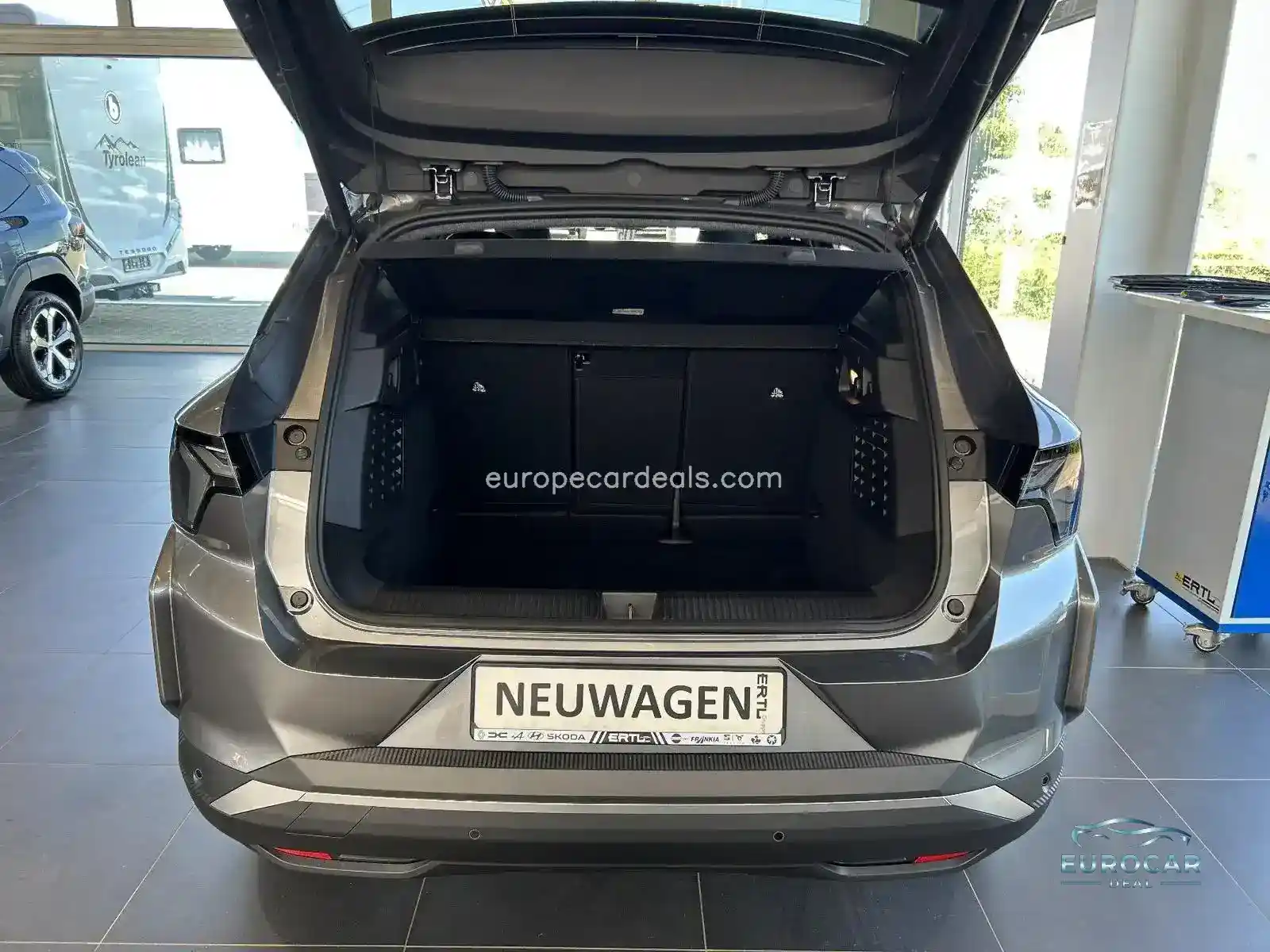 Renault Scenic E-TECH