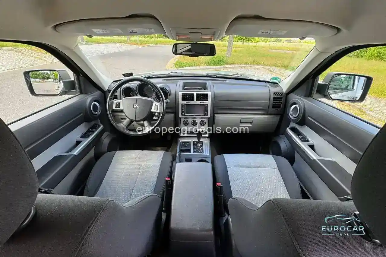 Dodge Nitro