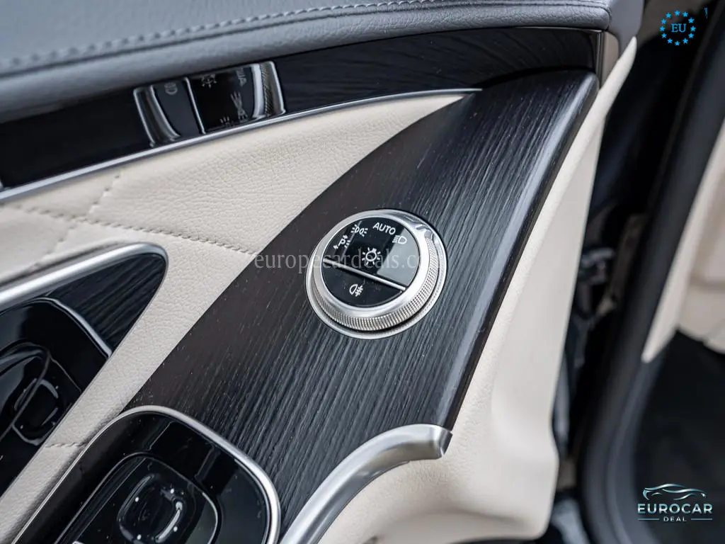 Mercedes-Benz S 400