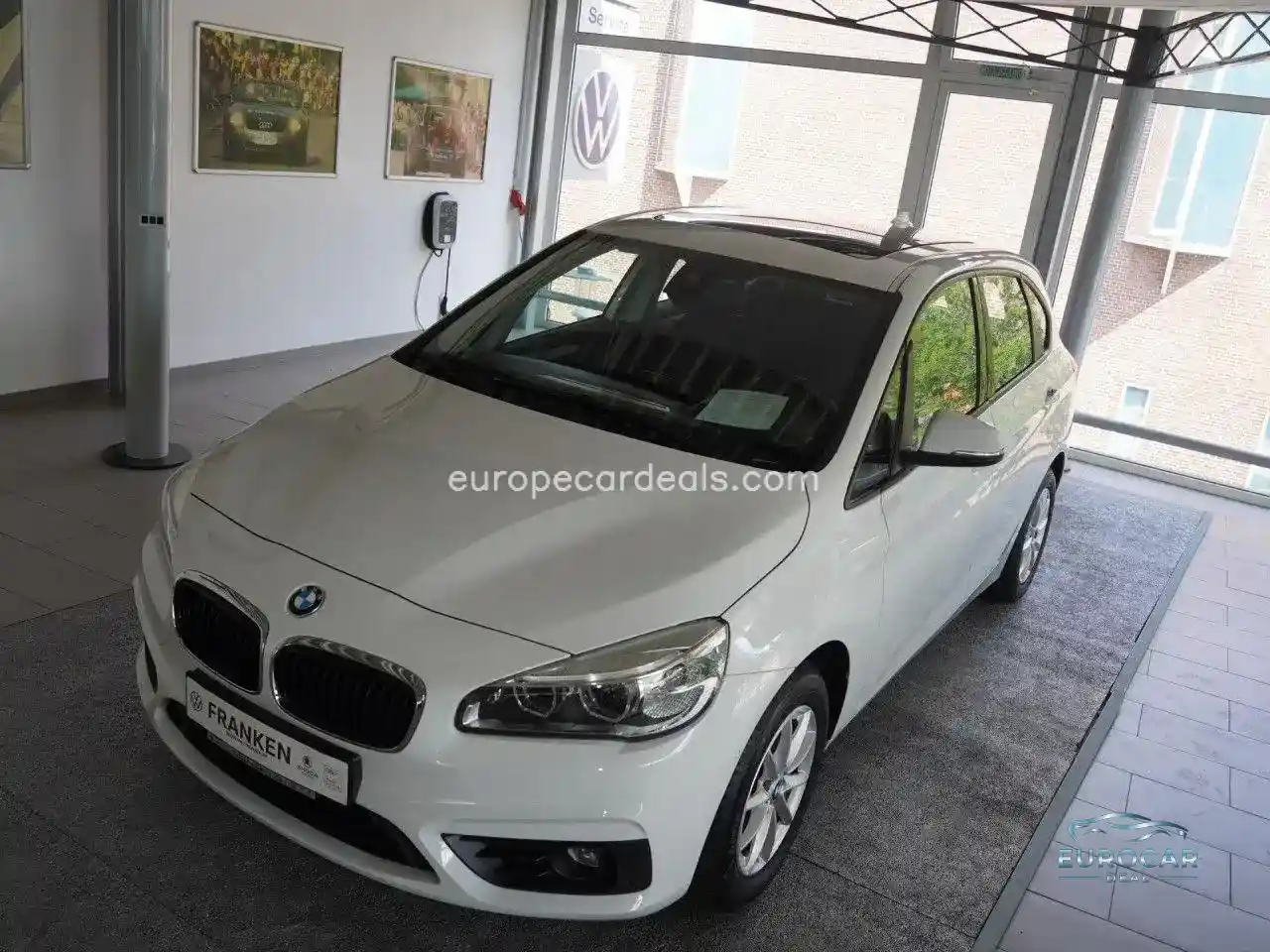 BMW 218 Active Tourer