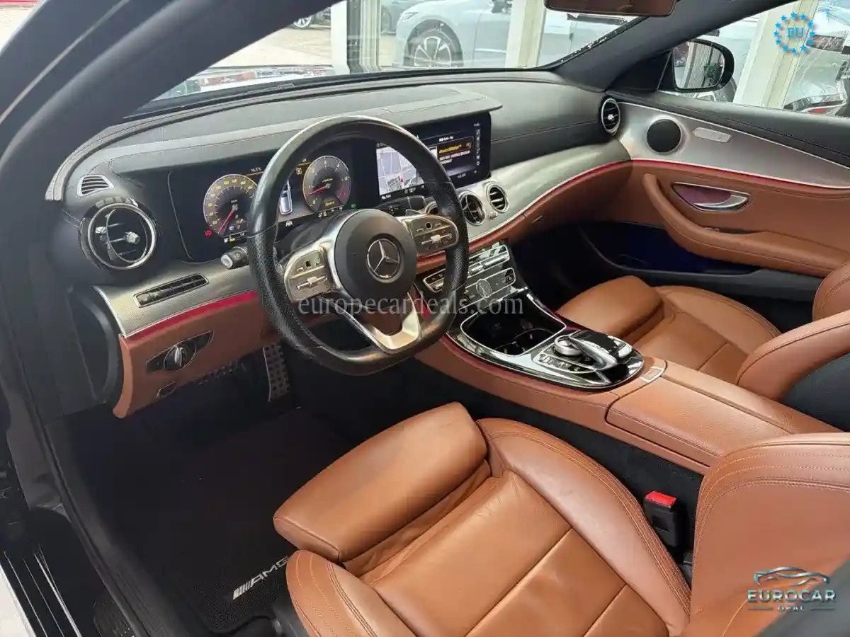Mercedes-Benz E 400