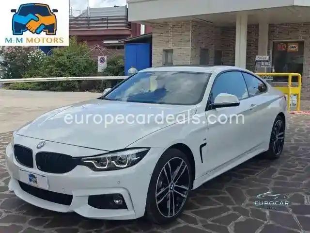 BMW 420