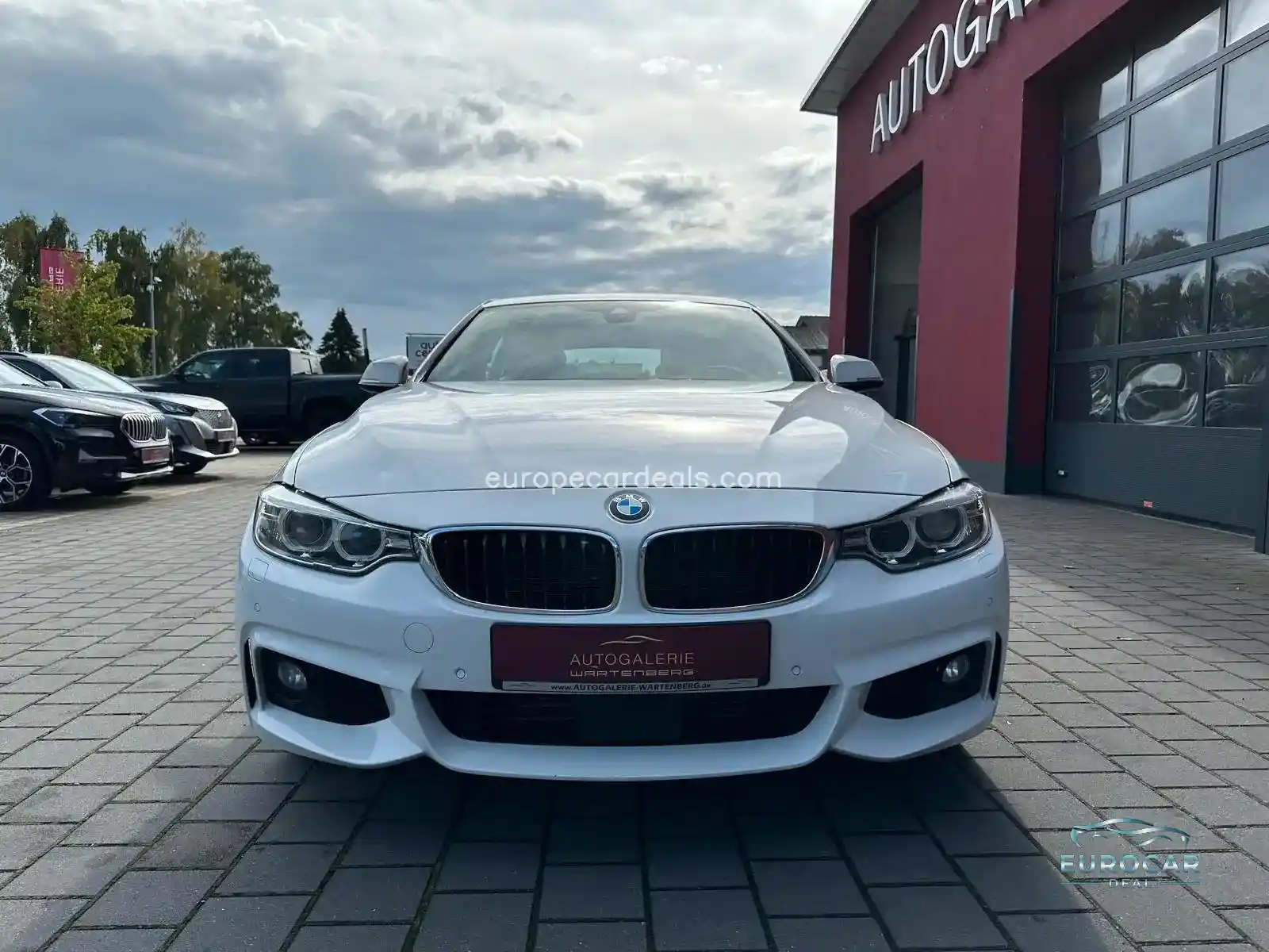 BMW 430 Gran Coupé
