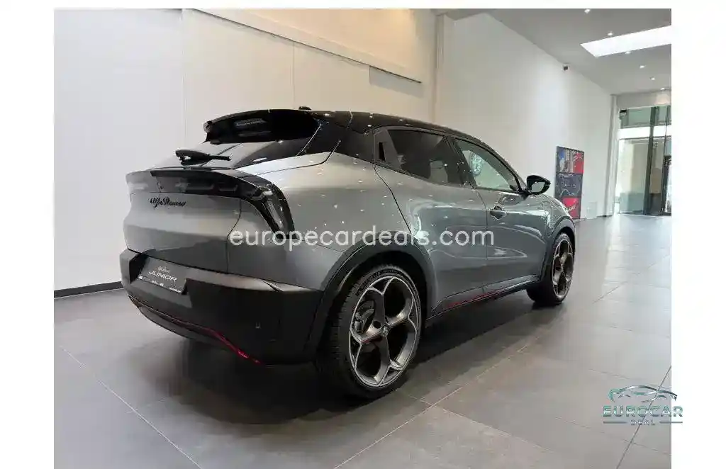 Alfa Romeo Junior