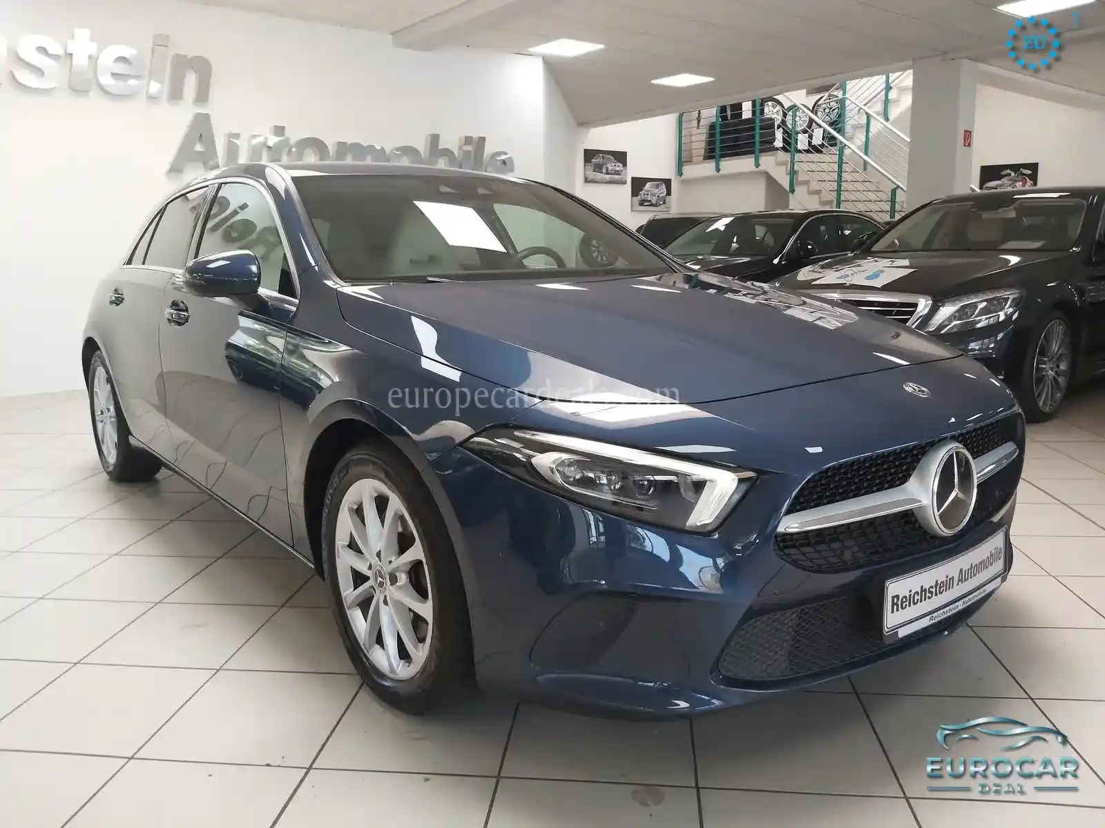 Mercedes-Benz A 220