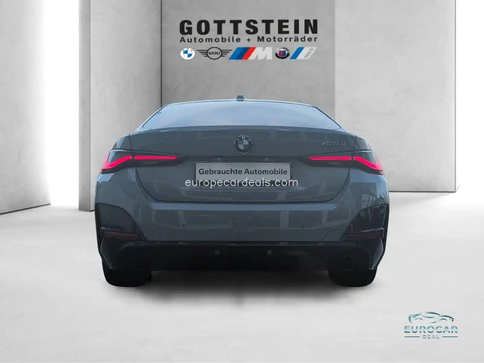 BMW 430 Gran Coupé