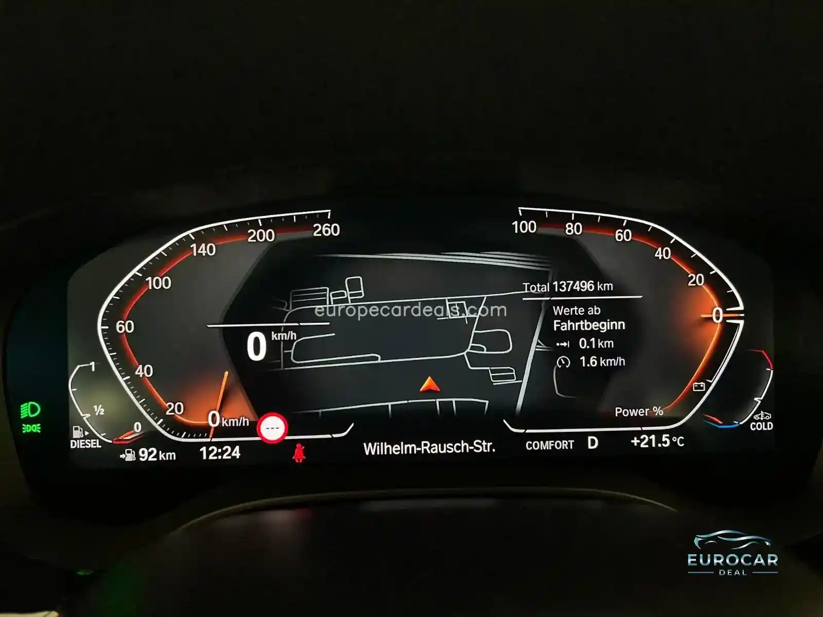BMW 540