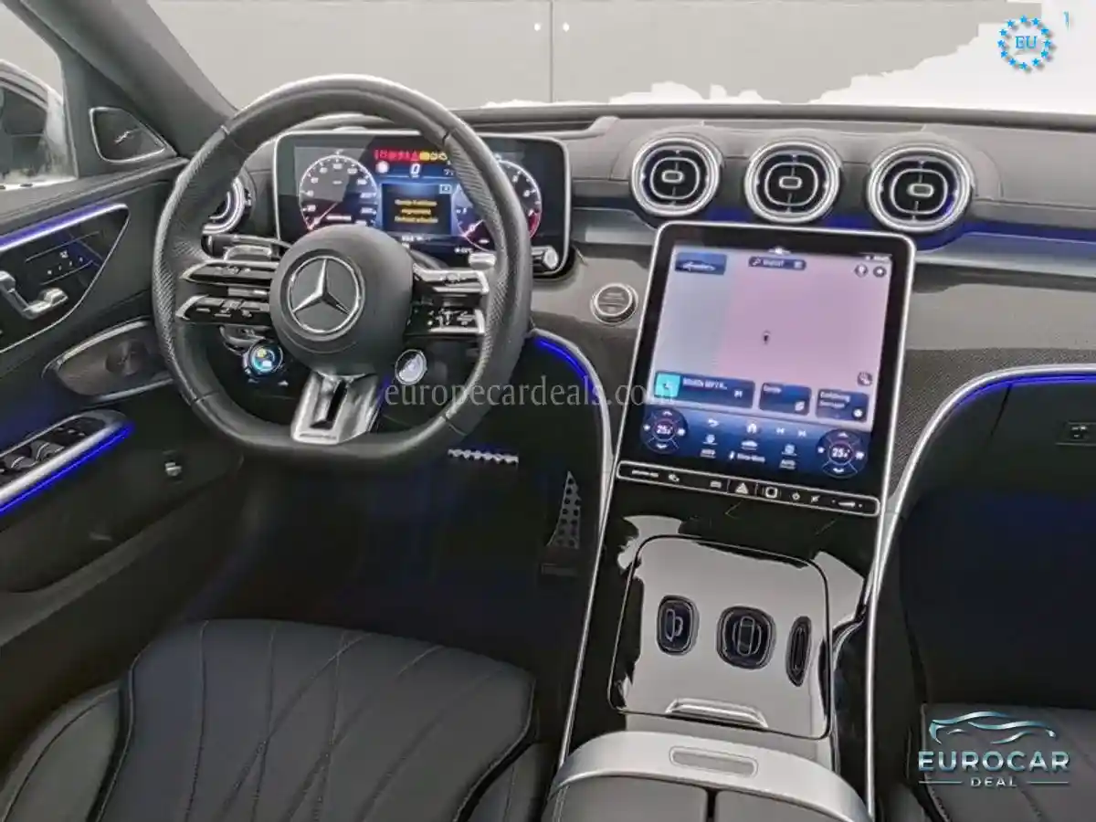 Mercedes-Benz C 43 AMG