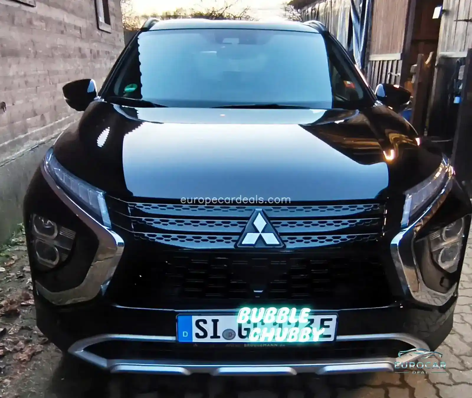 Mitsubishi Eclipse Cross