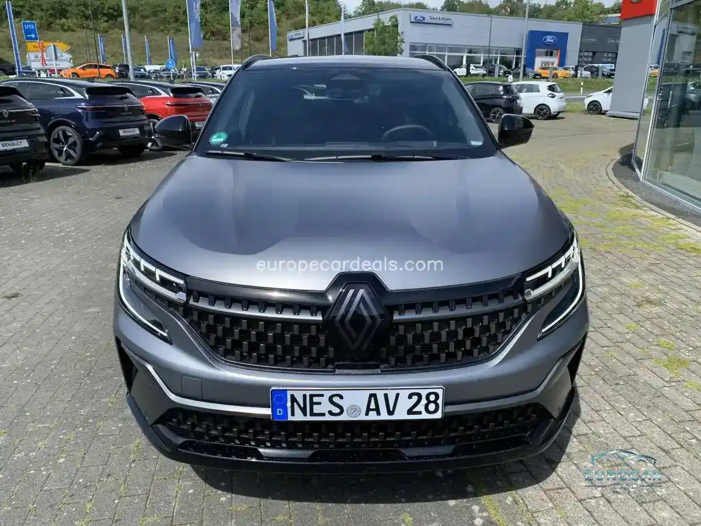 Renault Austral