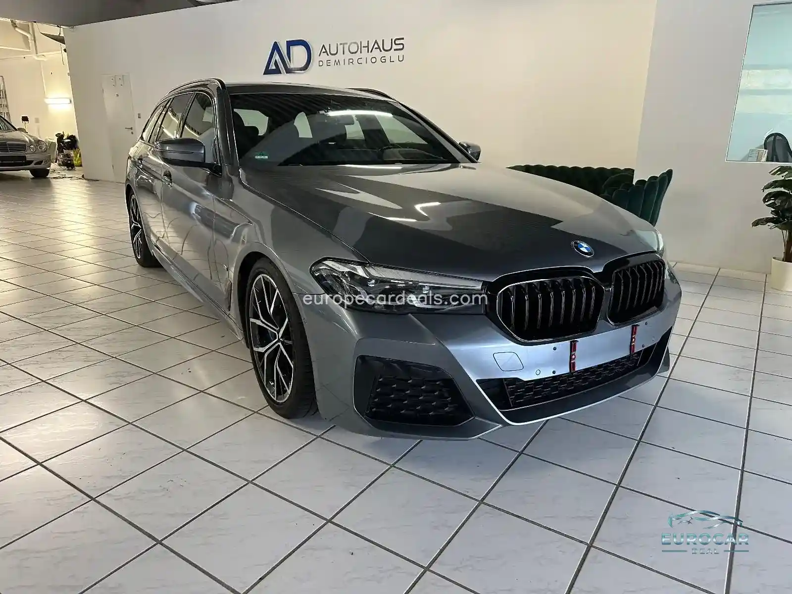 BMW 540