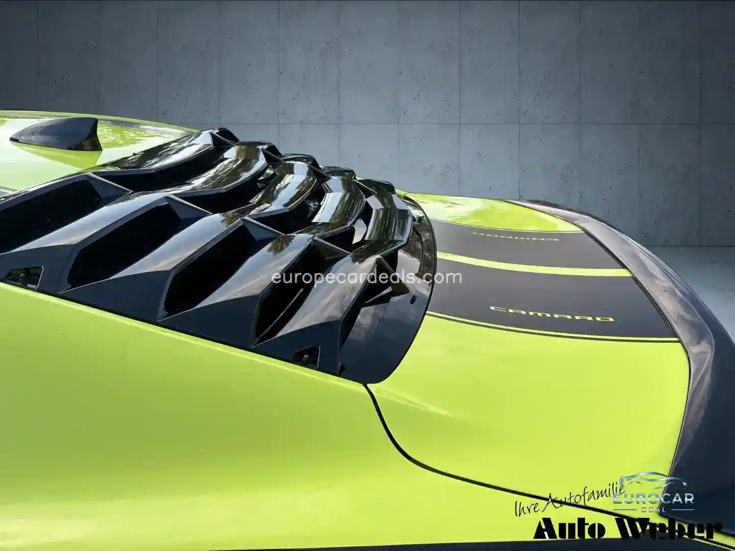 Chevrolet Camaro