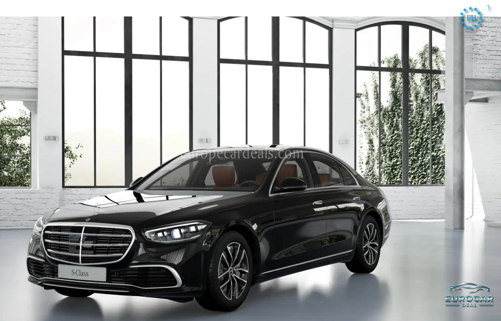 Mercedes-Benz S 400