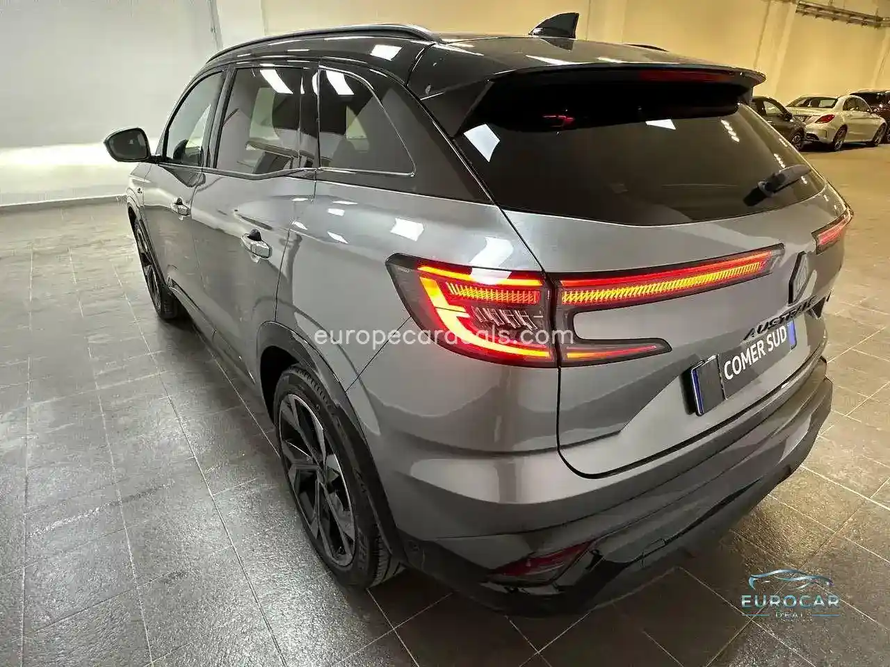 Renault Alaskan