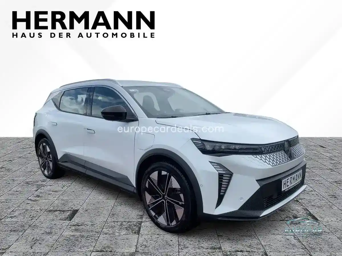 Renault Scenic E-TECH