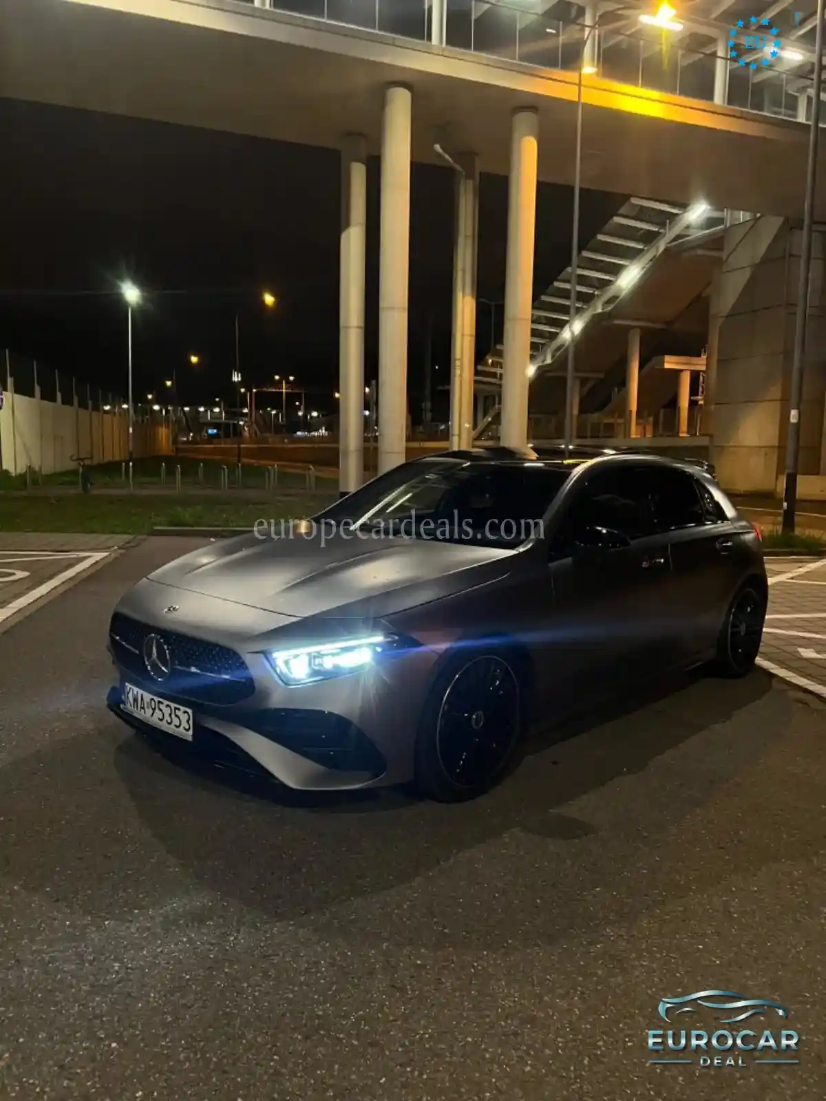 Mercedes-Benz A 250