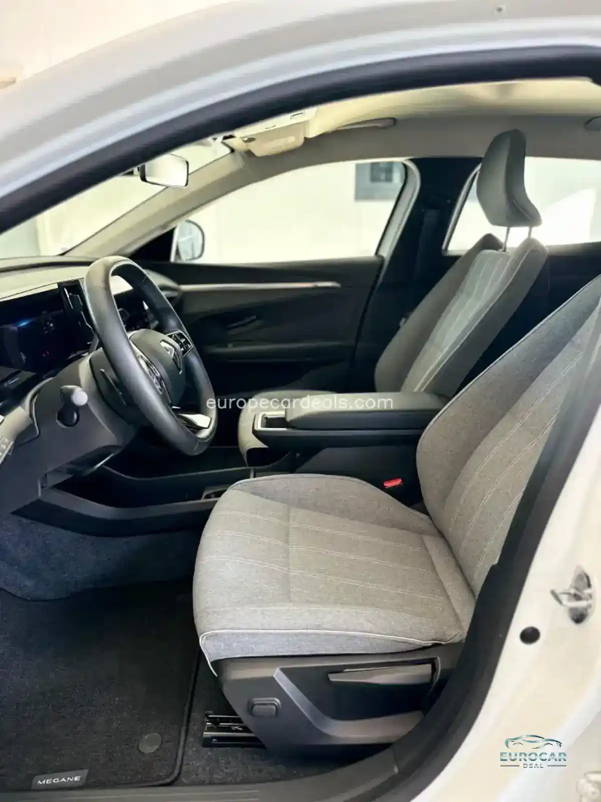 Renault Megane E-TECH