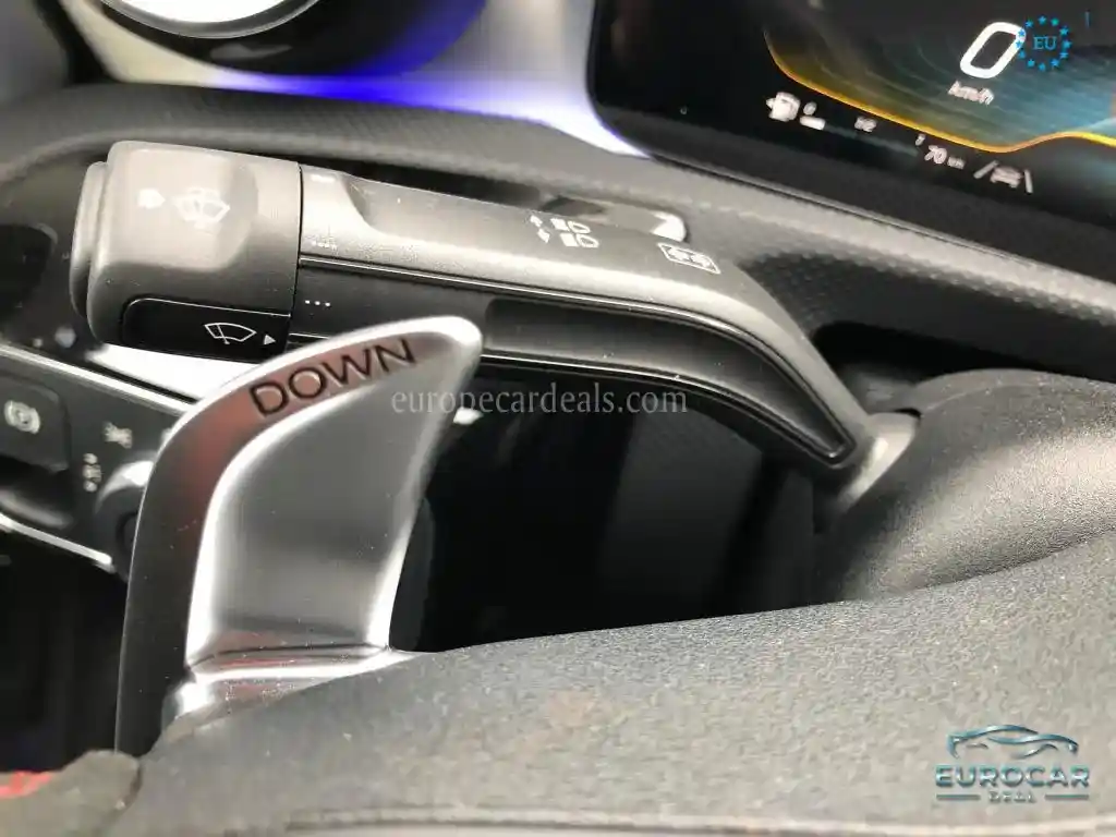 Mercedes-Benz CLA 45 AMG
