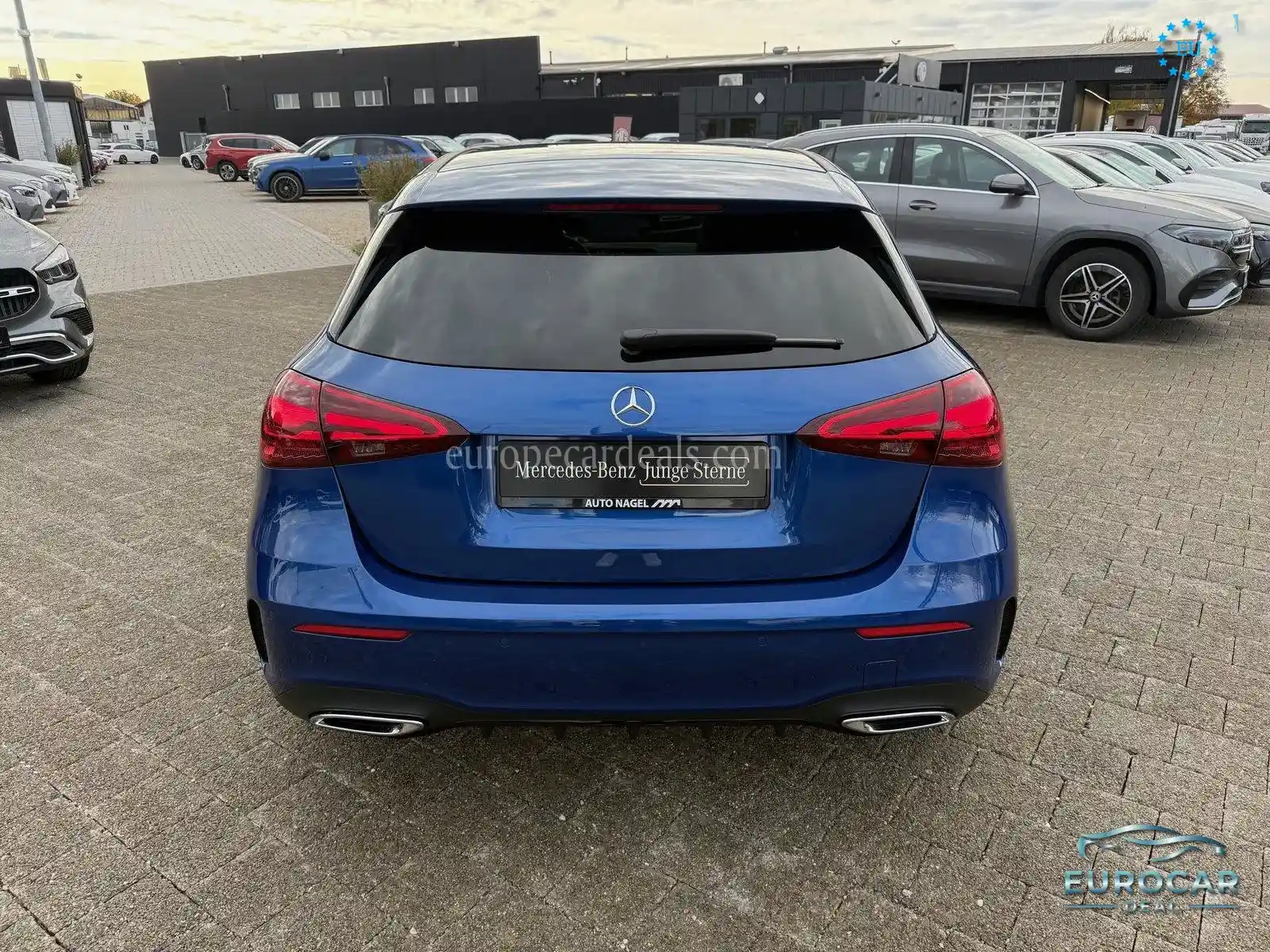 Mercedes-Benz A 250