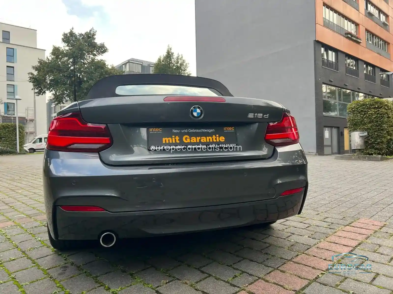 BMW 218