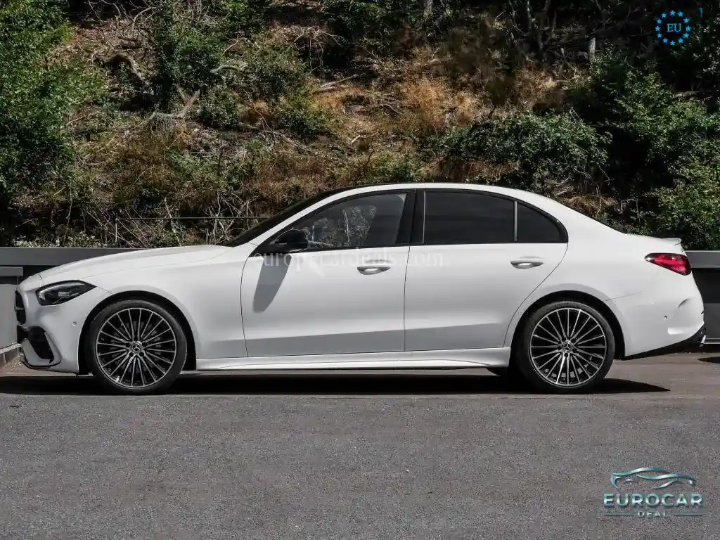 Mercedes-Benz C 180