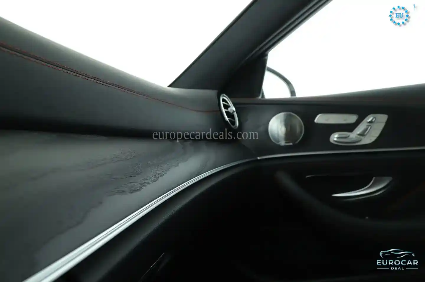 Mercedes-Benz E 43 AMG