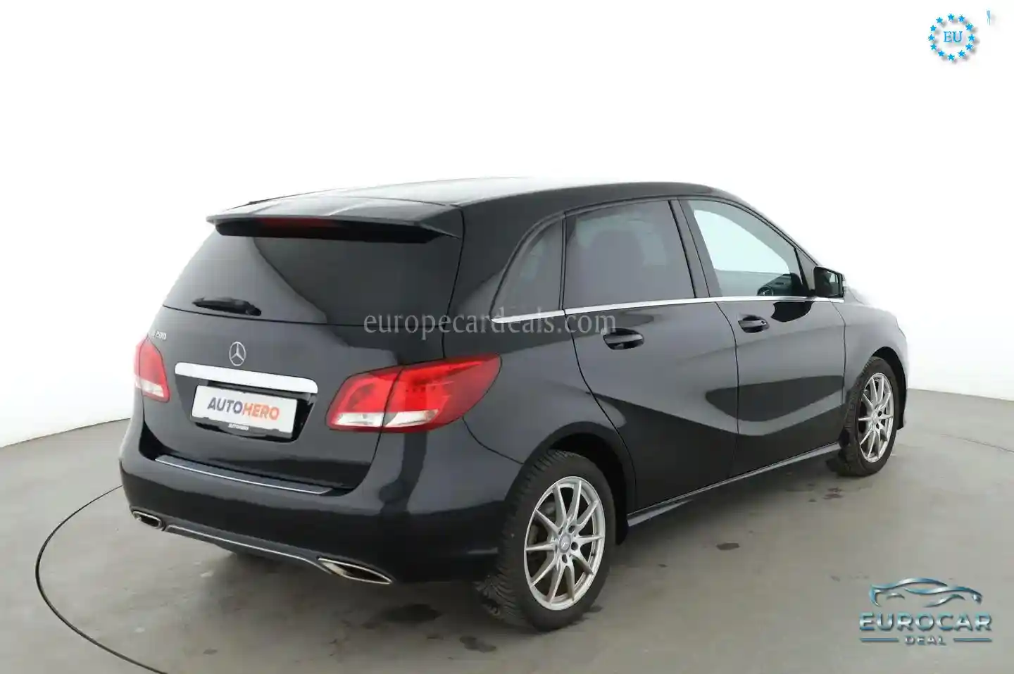 Mercedes-Benz B 200