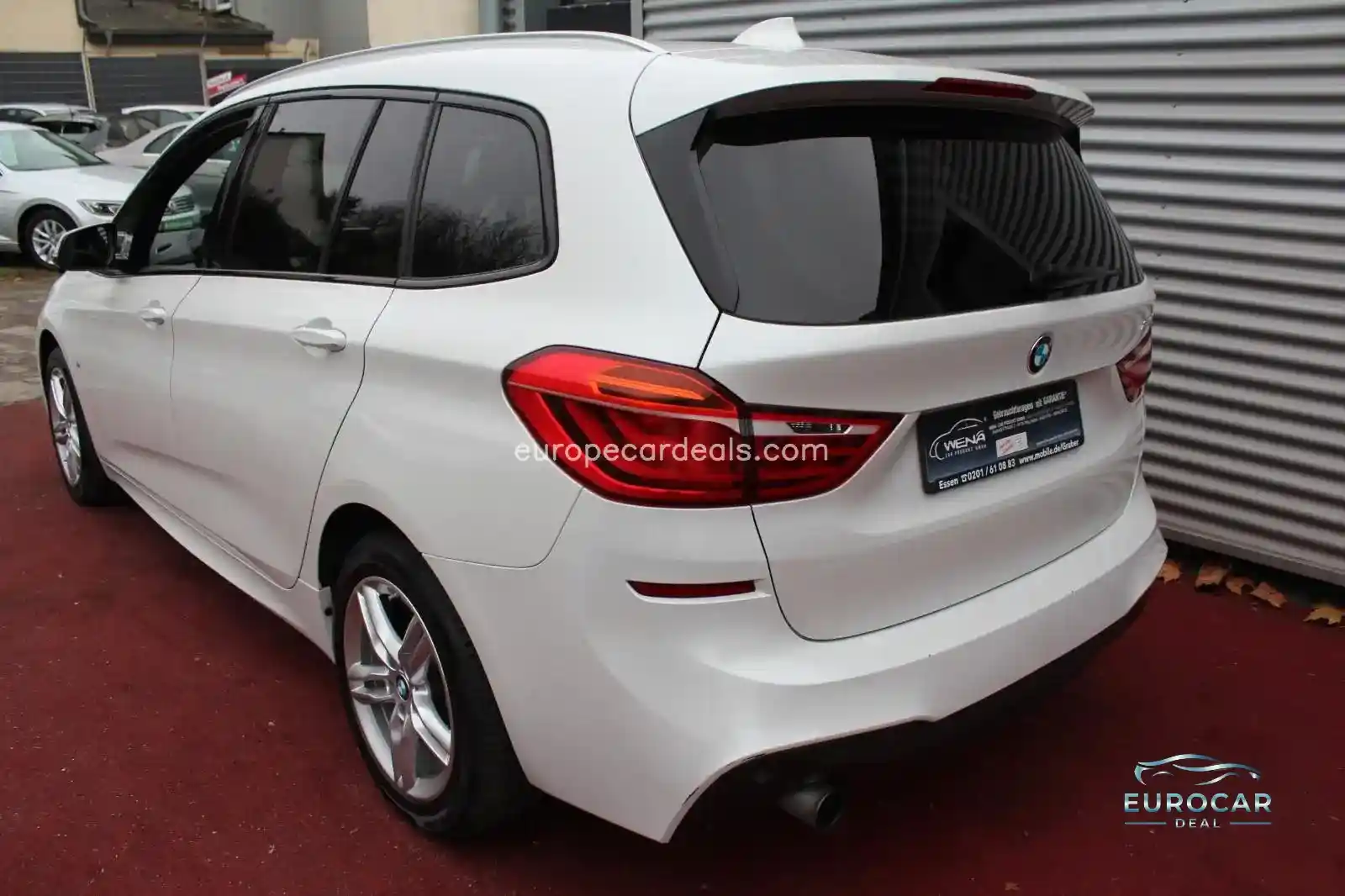 BMW 218 Gran Tourer