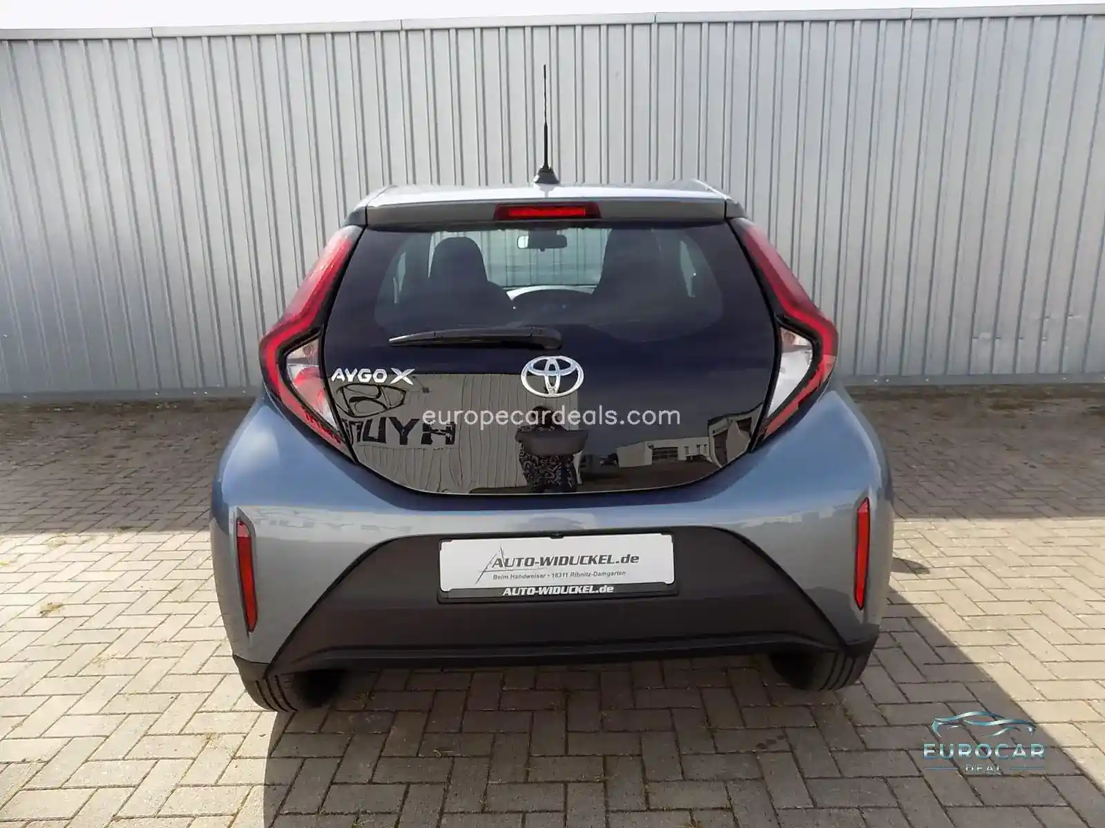 Toyota Aygo (X)