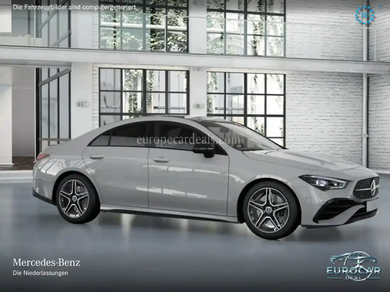 Mercedes-Benz CLA 250