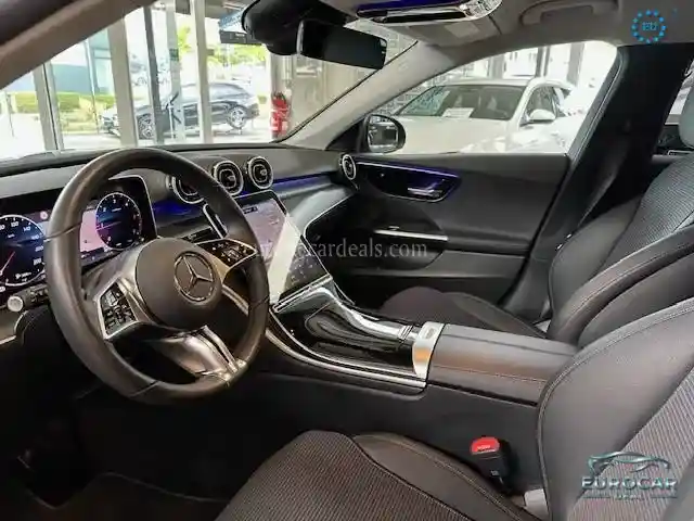 Mercedes-Benz C 220