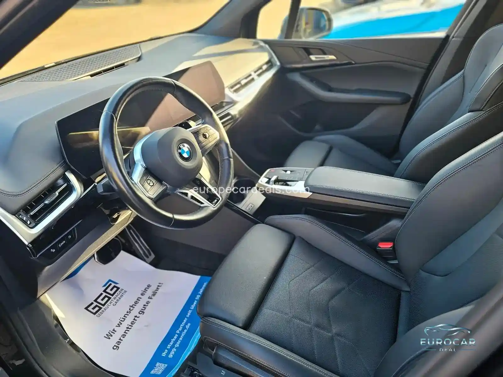 BMW 218 Active Tourer