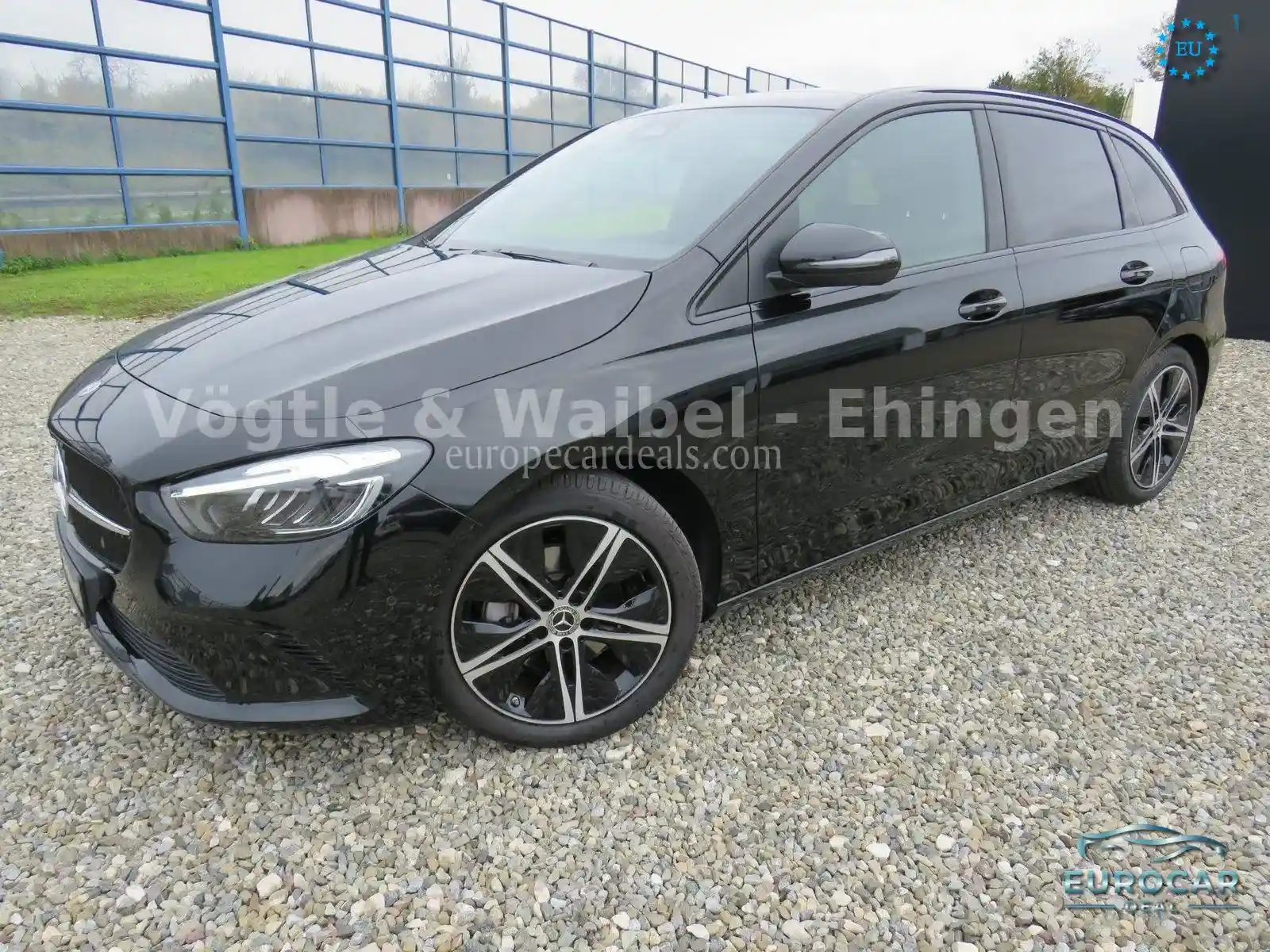 Mercedes-Benz B 200