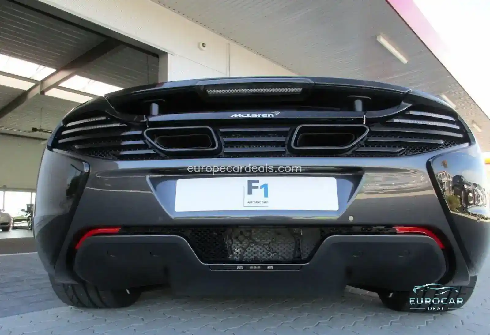 McLaren 650S Coupé