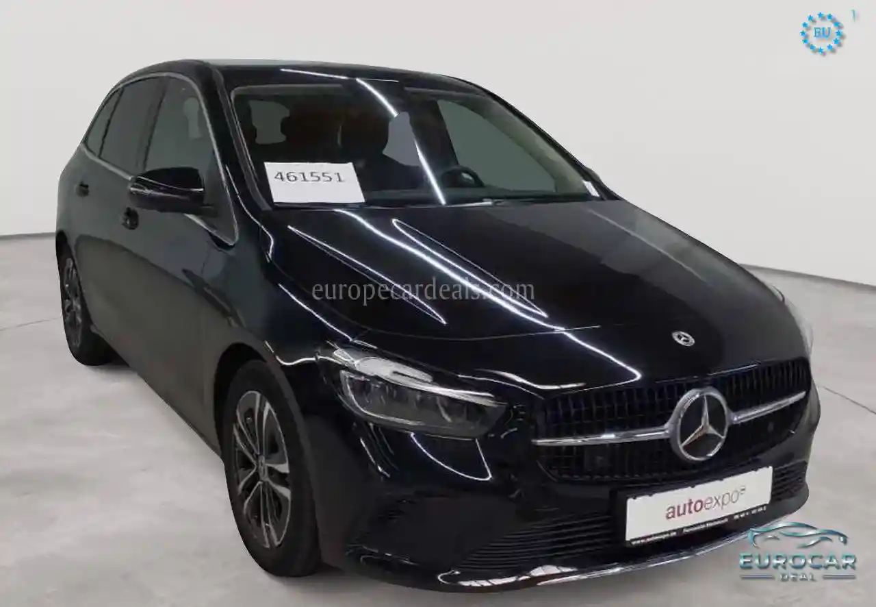 Mercedes-Benz B 220
