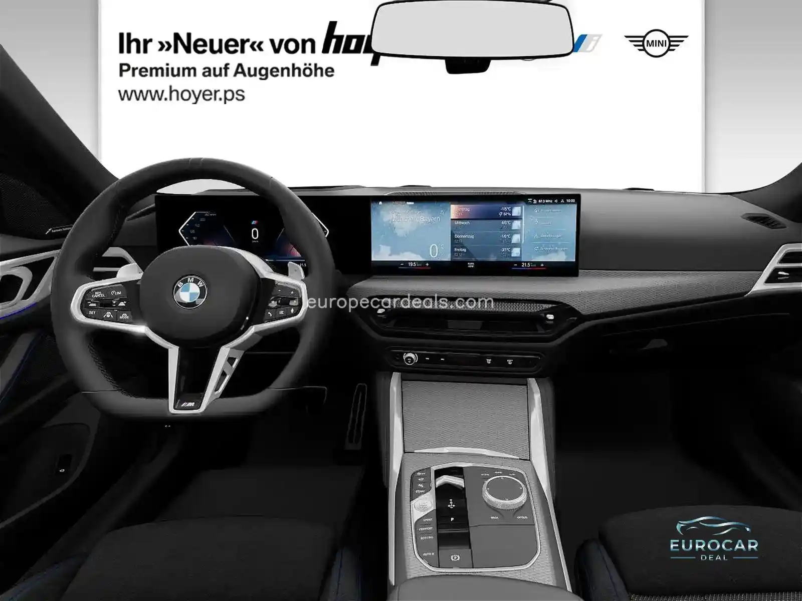 BMW 420 Gran Coupé