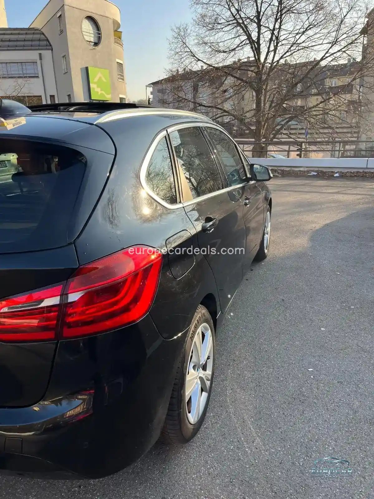 BMW 218 Active Tourer