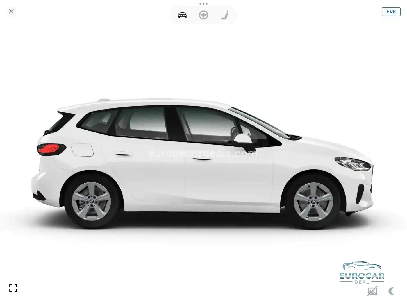 BMW 216 Active Tourer